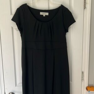 Merona black dress